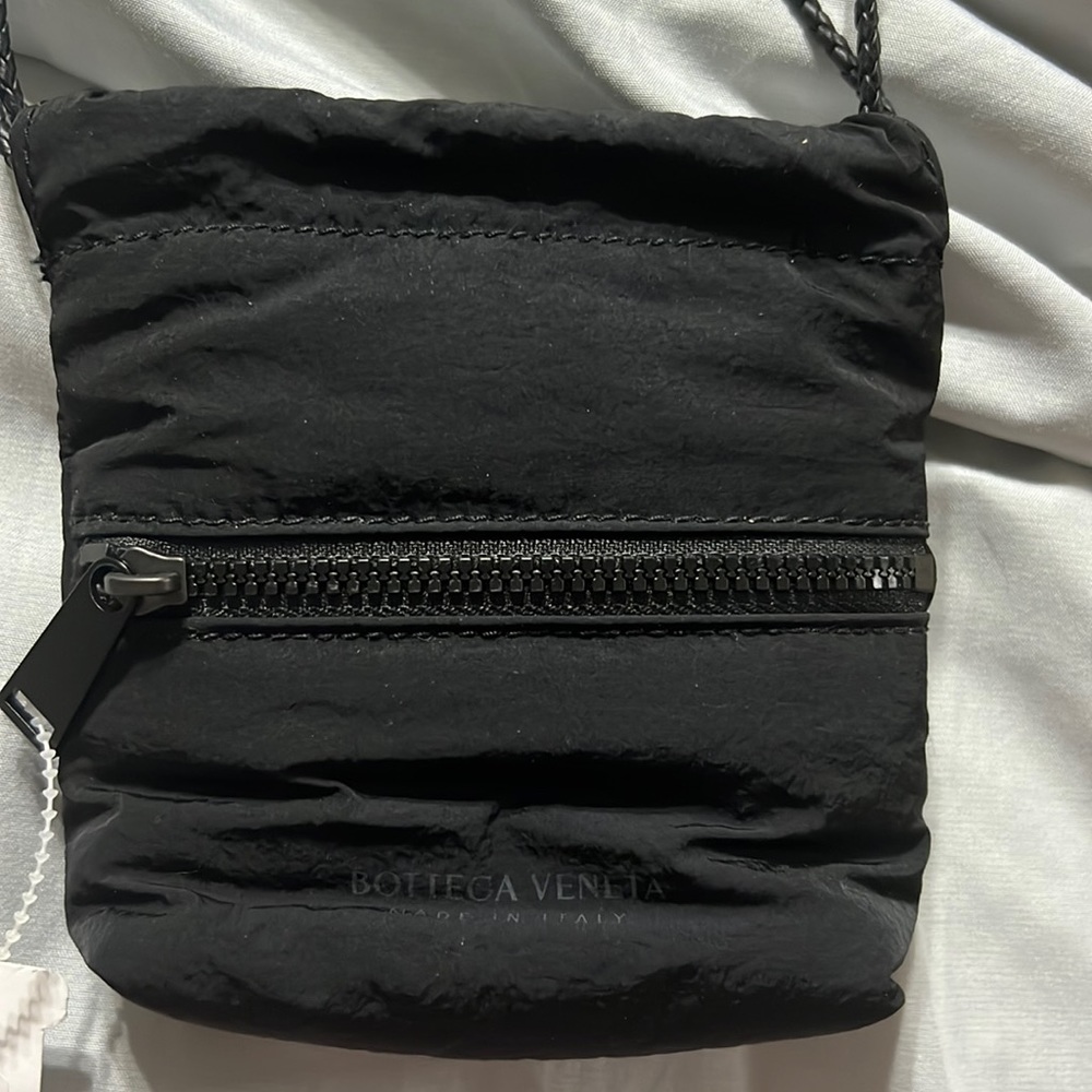 Bottega veneta drawstring bucket bag pouch